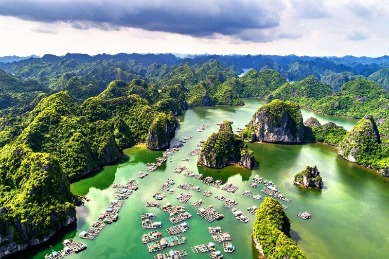 du lịch miền Bắc