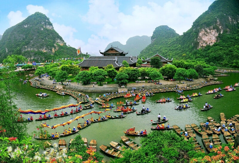 du lịch miền Bắc