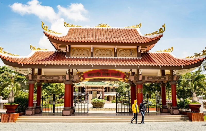 du lịch miền Tây
