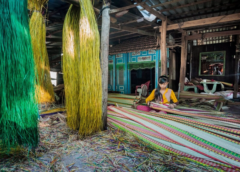 du lịch miền Tây