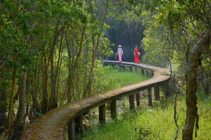 du lịch miền Tây