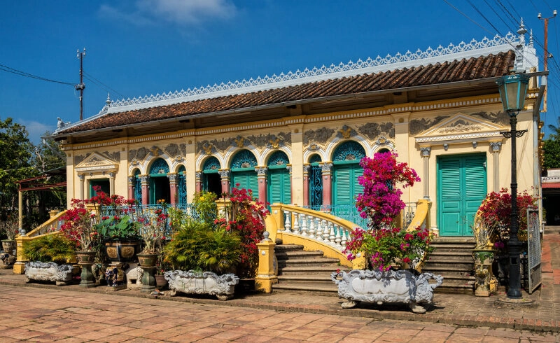 du lịch miền Tây
