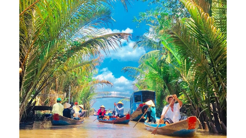 du lịch miền Tây