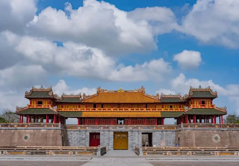 du lịch miền Trung