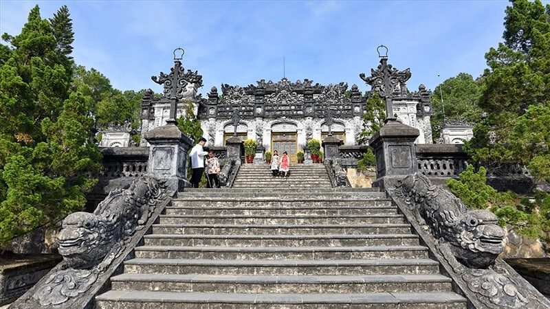 du lịch miền Trung