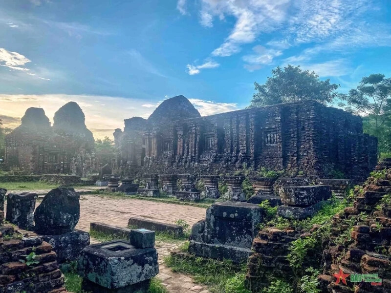 du lịch miền Trung