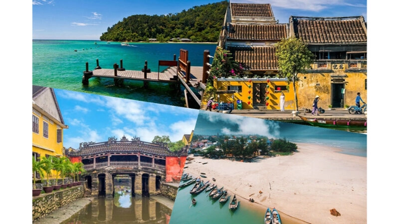 du lịch miền Trung