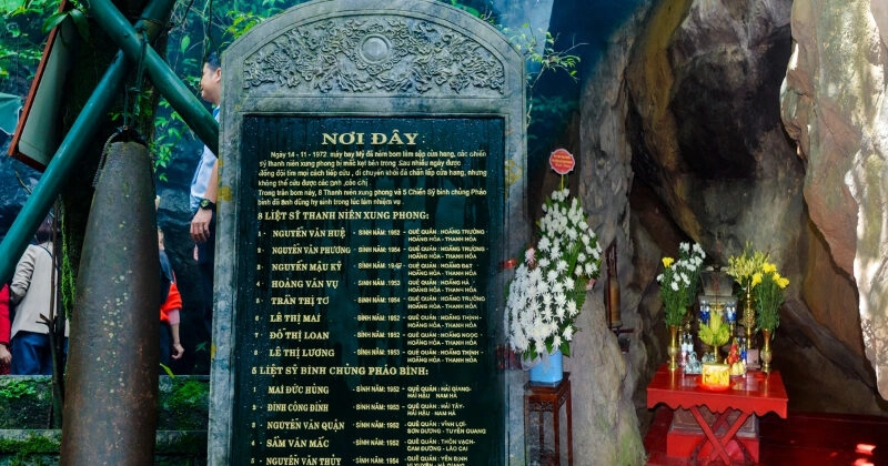 du lịch Quảng Bình