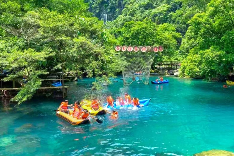 du lịch Quảng Bình