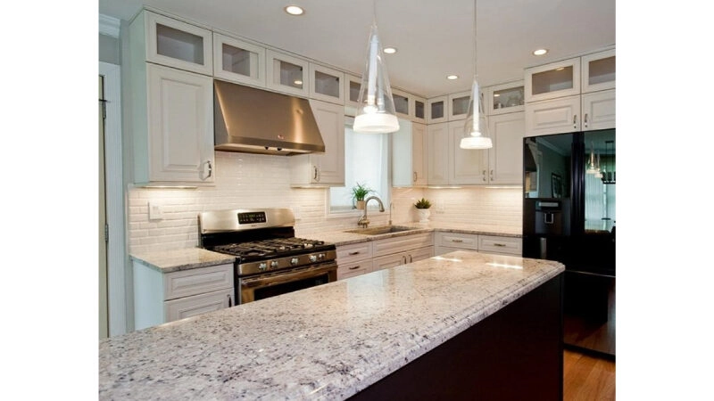 kinh nghiệm chọn đá mặt bếp