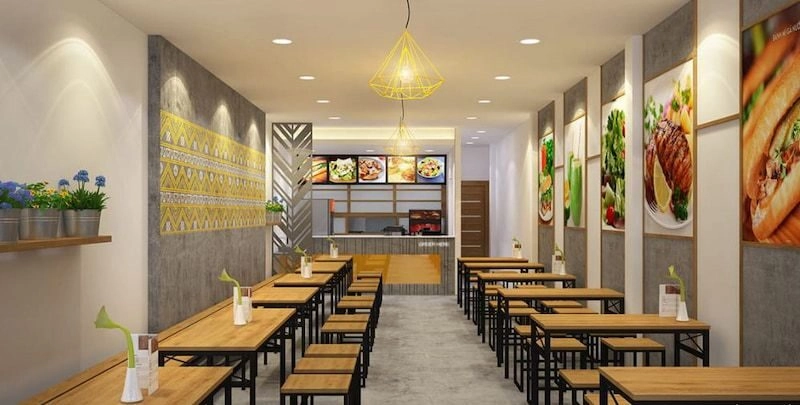 kinh nghiệm mở quán ăn vặt