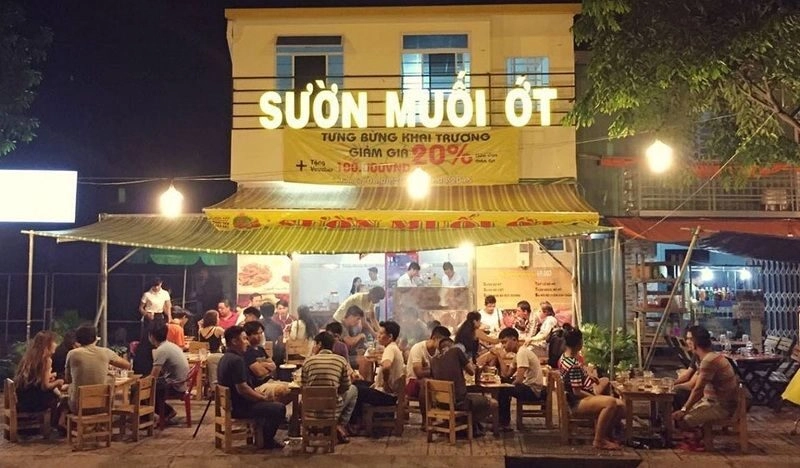 kinh nghiệm mở quán ăn vặt
