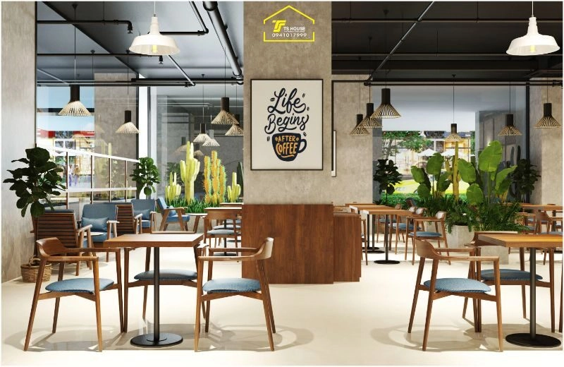kinh nghiệm mở quán cafe