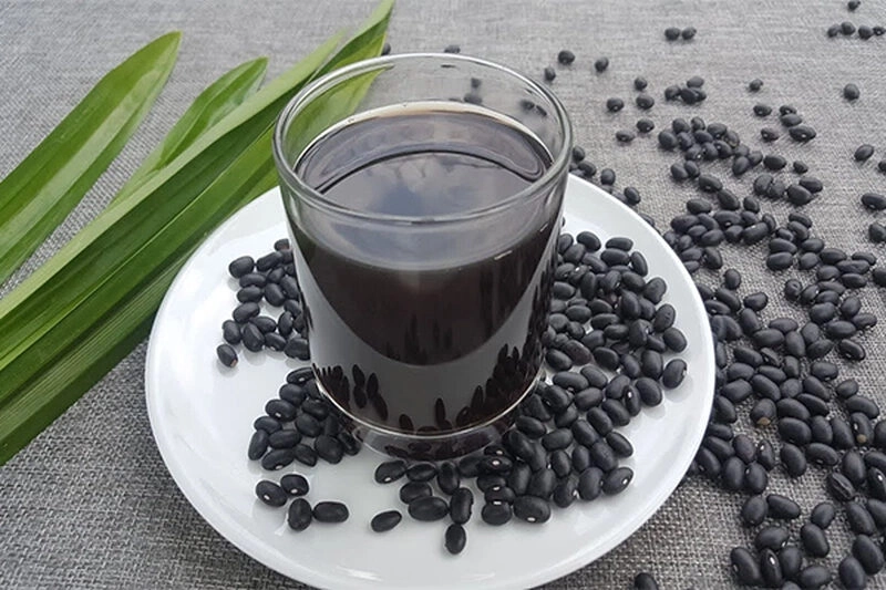 kinh nghiệm uống nước đậu đen giảm cân