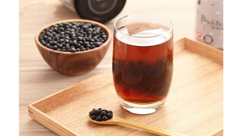 kinh nghiệm uống nước đậu đen giảm cân