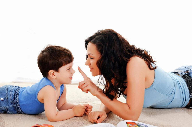 mẹo dân gian giúp trẻ nhanh biết nói