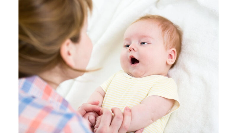 mẹo dân gian giúp trẻ nhanh biết nói