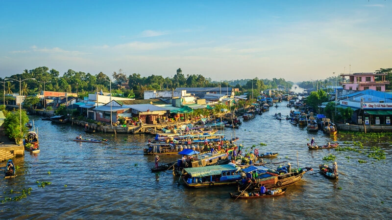 Sóc Trăng có gì chơi